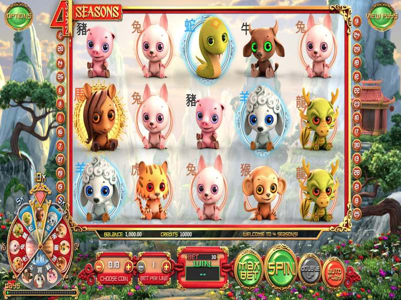 slot-4-seasons-betsoft