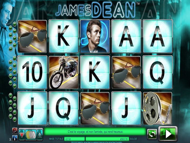 slot-james-dean-nyx-gaming